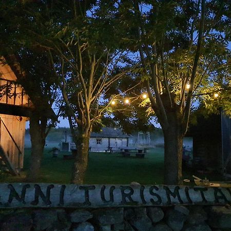 Anni Tourism Farm Villa Tammese Eksteriør billede