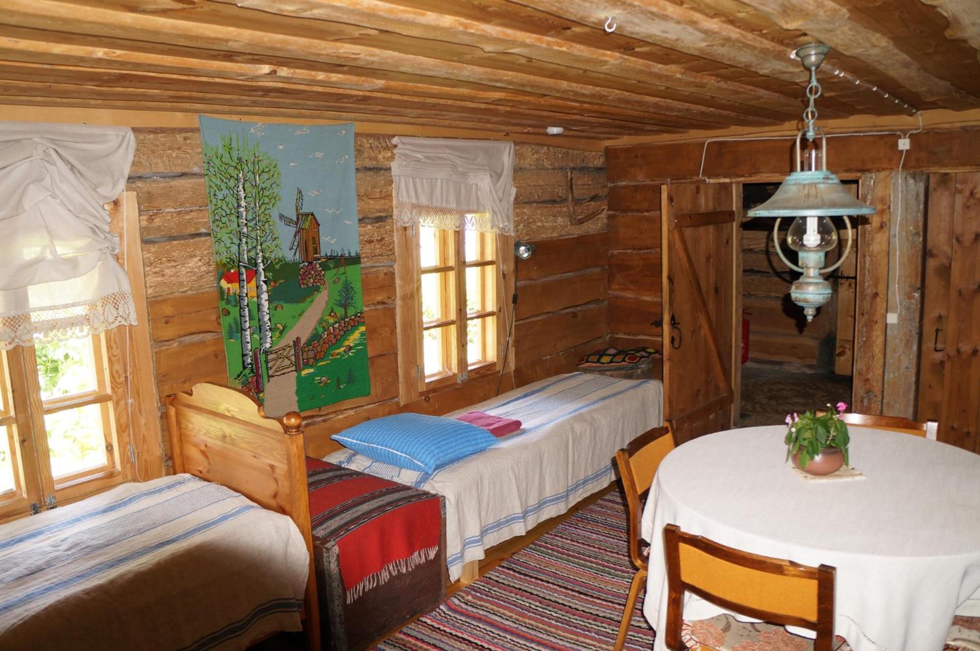 Anni Tourism Farm Villa Tammese Eksteriør billede