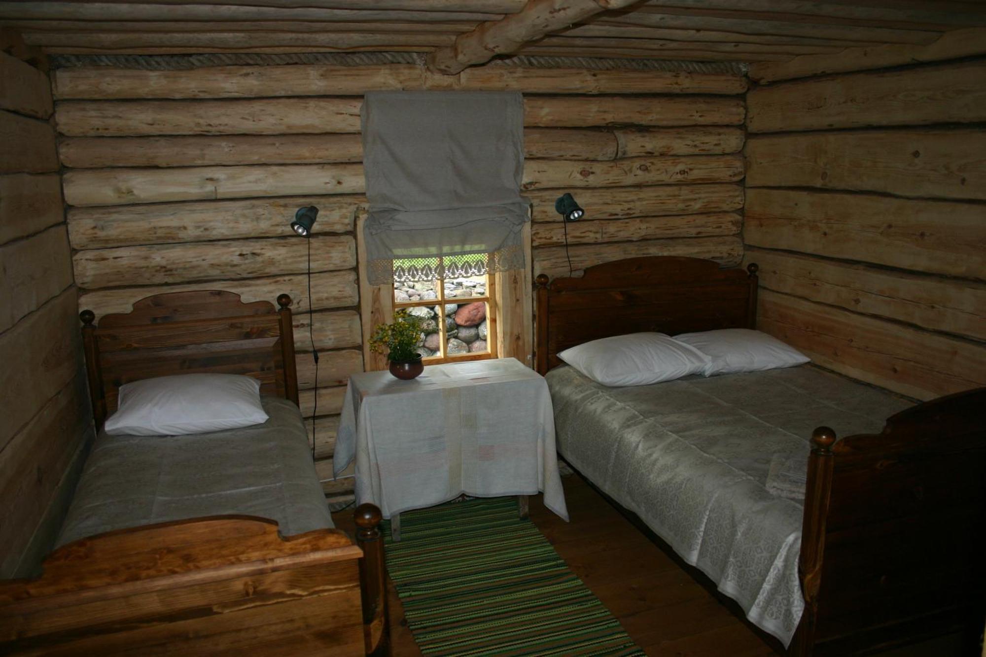 Anni Tourism Farm Villa Tammese Eksteriør billede