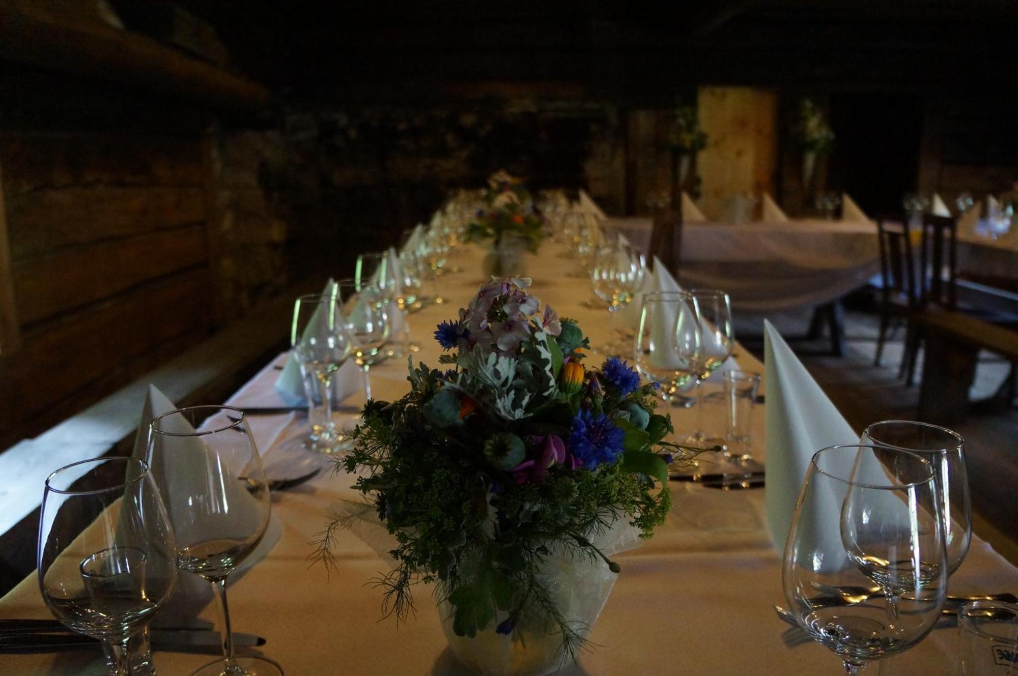 Anni Tourism Farm Villa Tammese Eksteriør billede