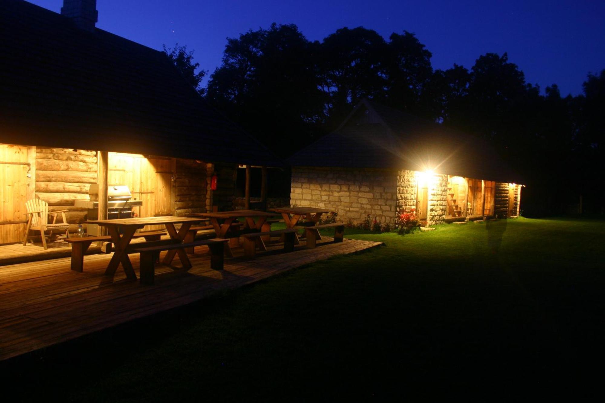 Anni Tourism Farm Villa Tammese Eksteriør billede