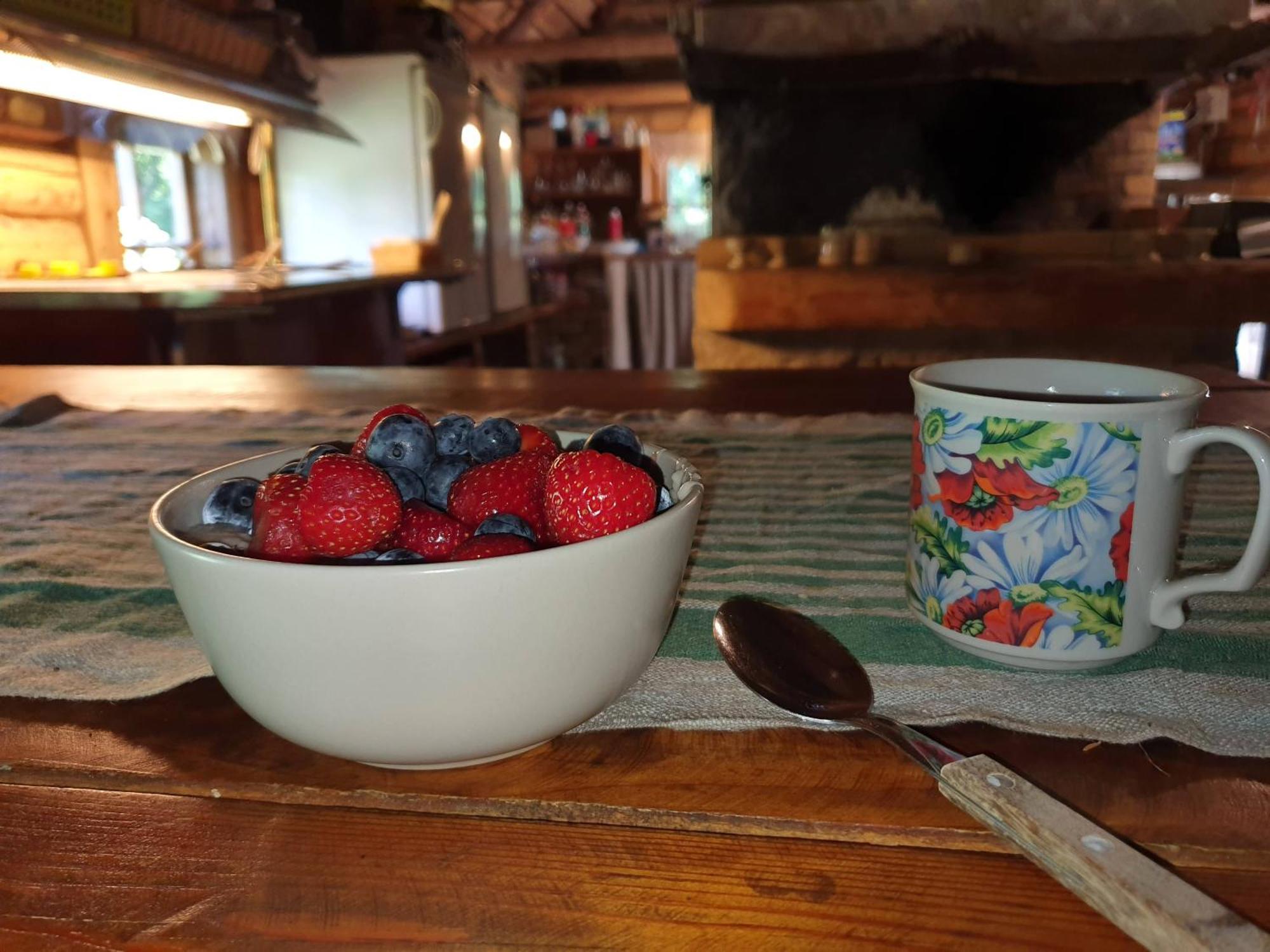 Anni Tourism Farm Villa Tammese Eksteriør billede