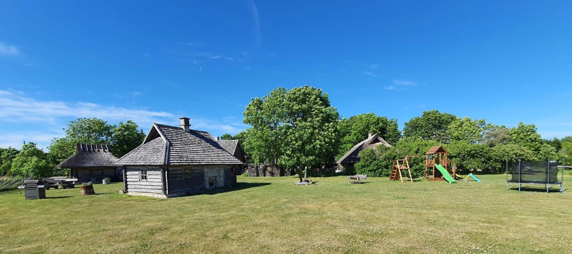 Anni Tourism Farm Villa Tammese Eksteriør billede