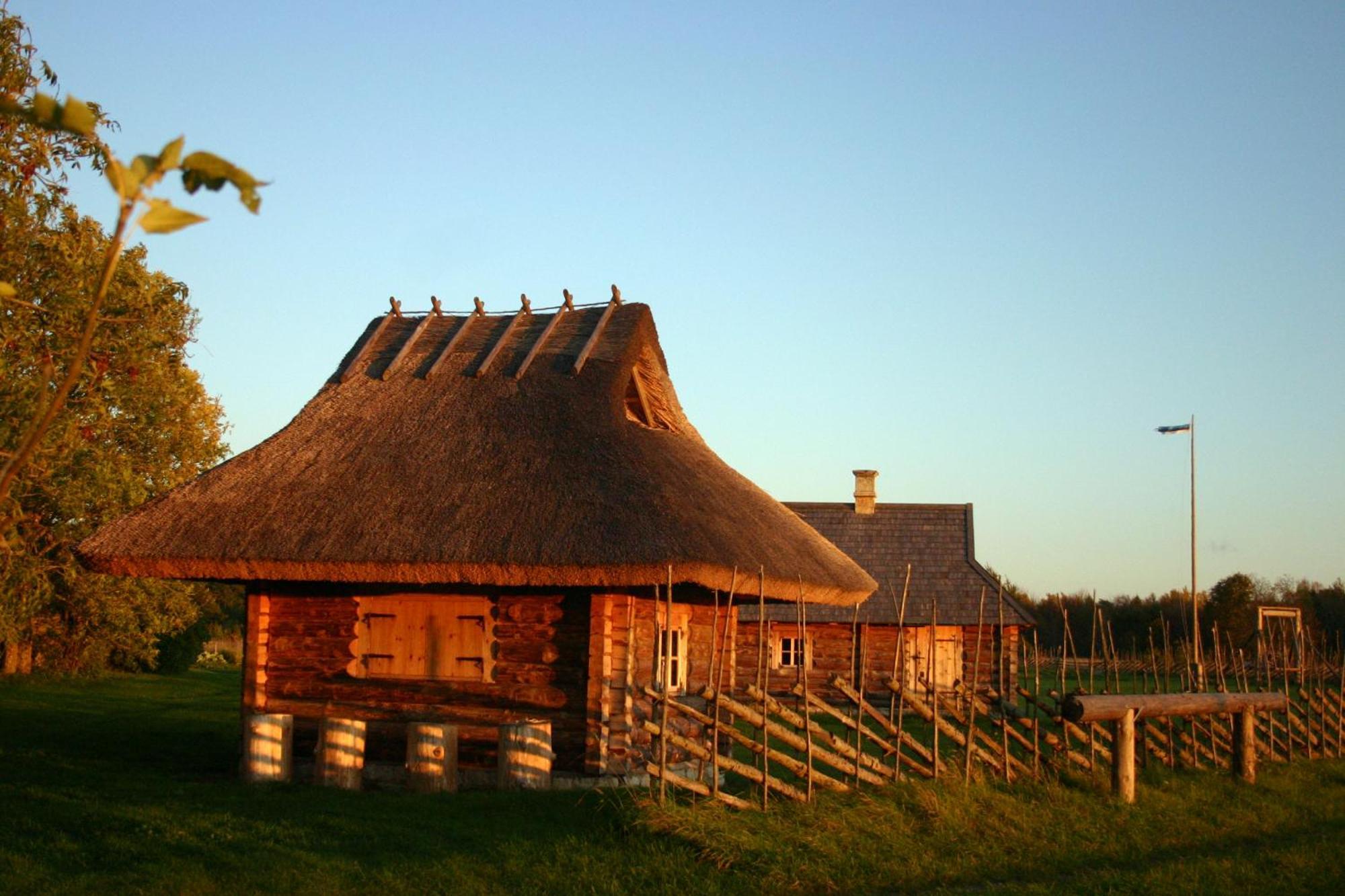 Anni Tourism Farm Villa Tammese Eksteriør billede