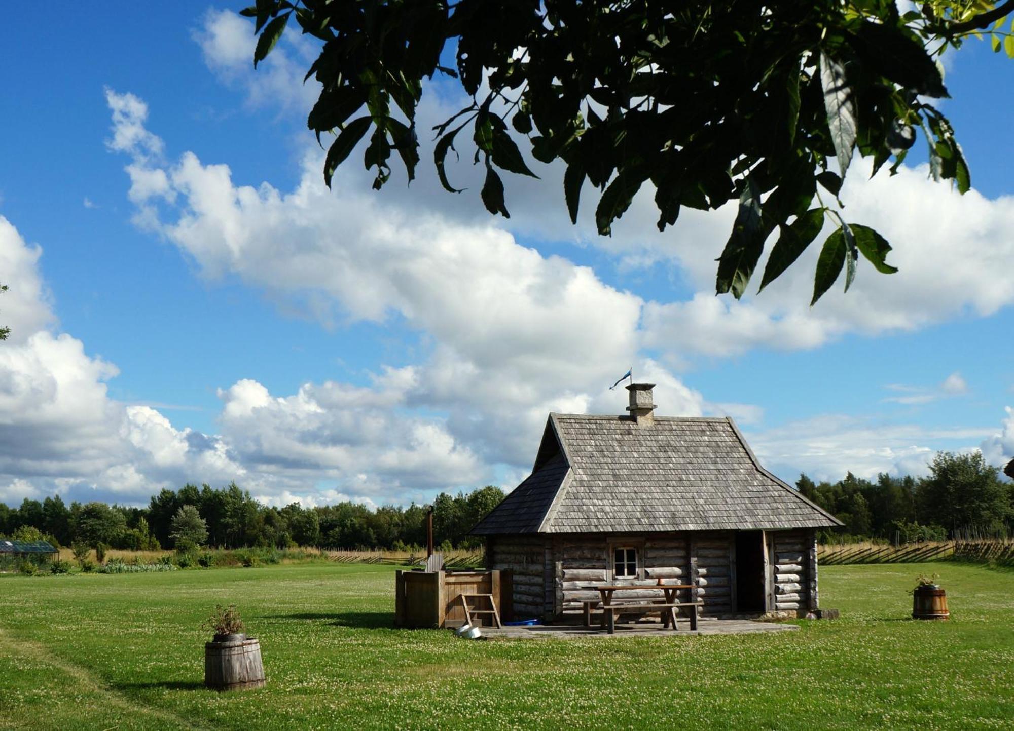 Anni Tourism Farm Villa Tammese Eksteriør billede