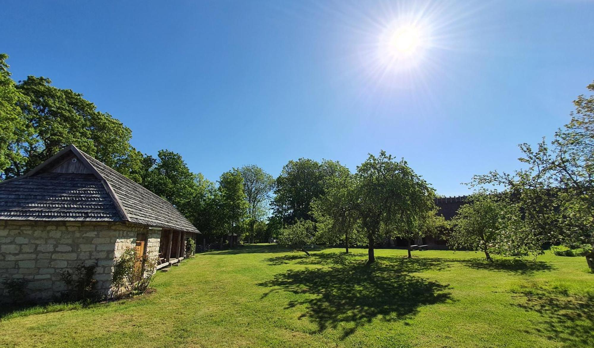 Anni Tourism Farm Villa Tammese Eksteriør billede