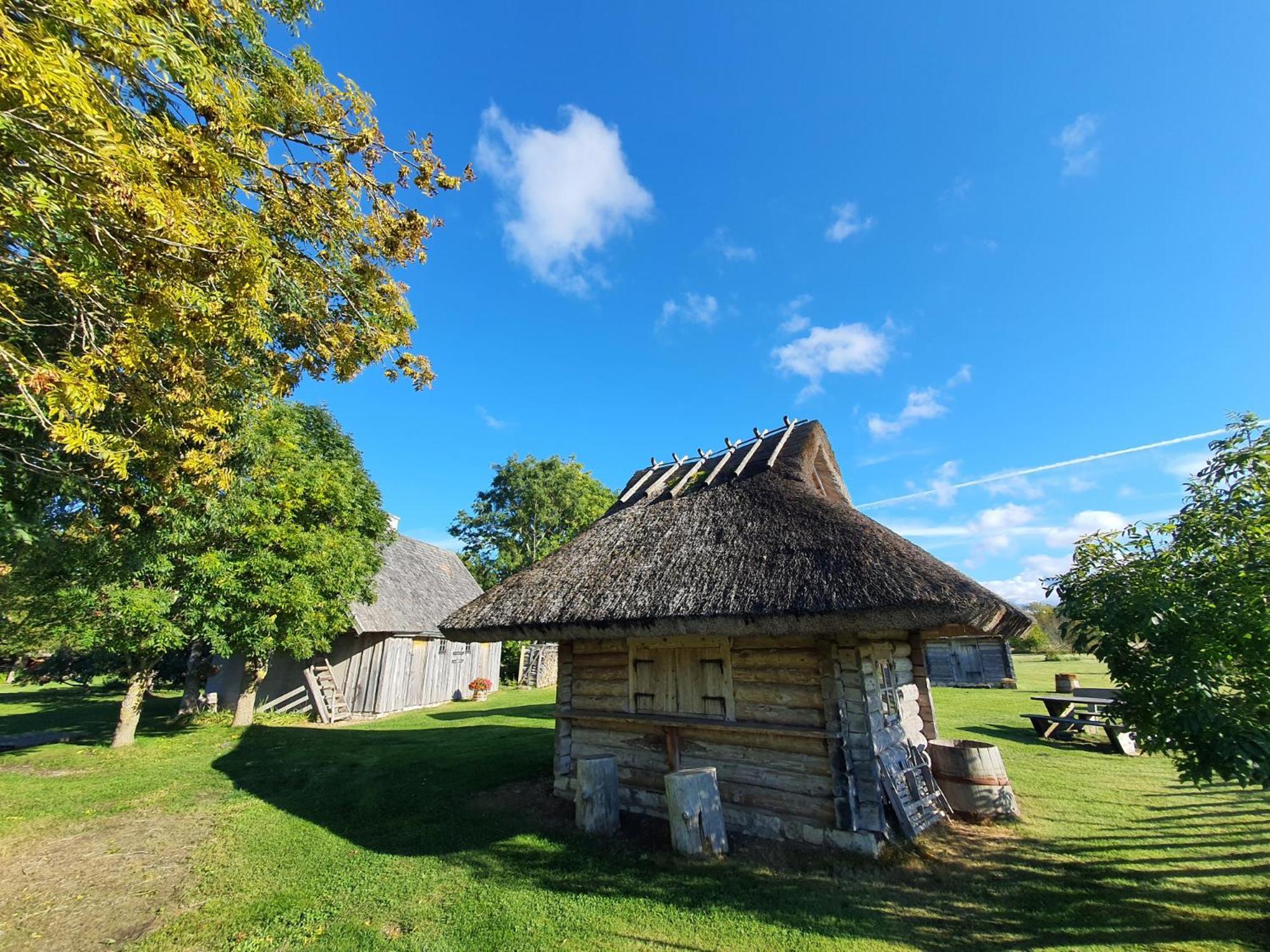 Anni Tourism Farm Villa Tammese Eksteriør billede