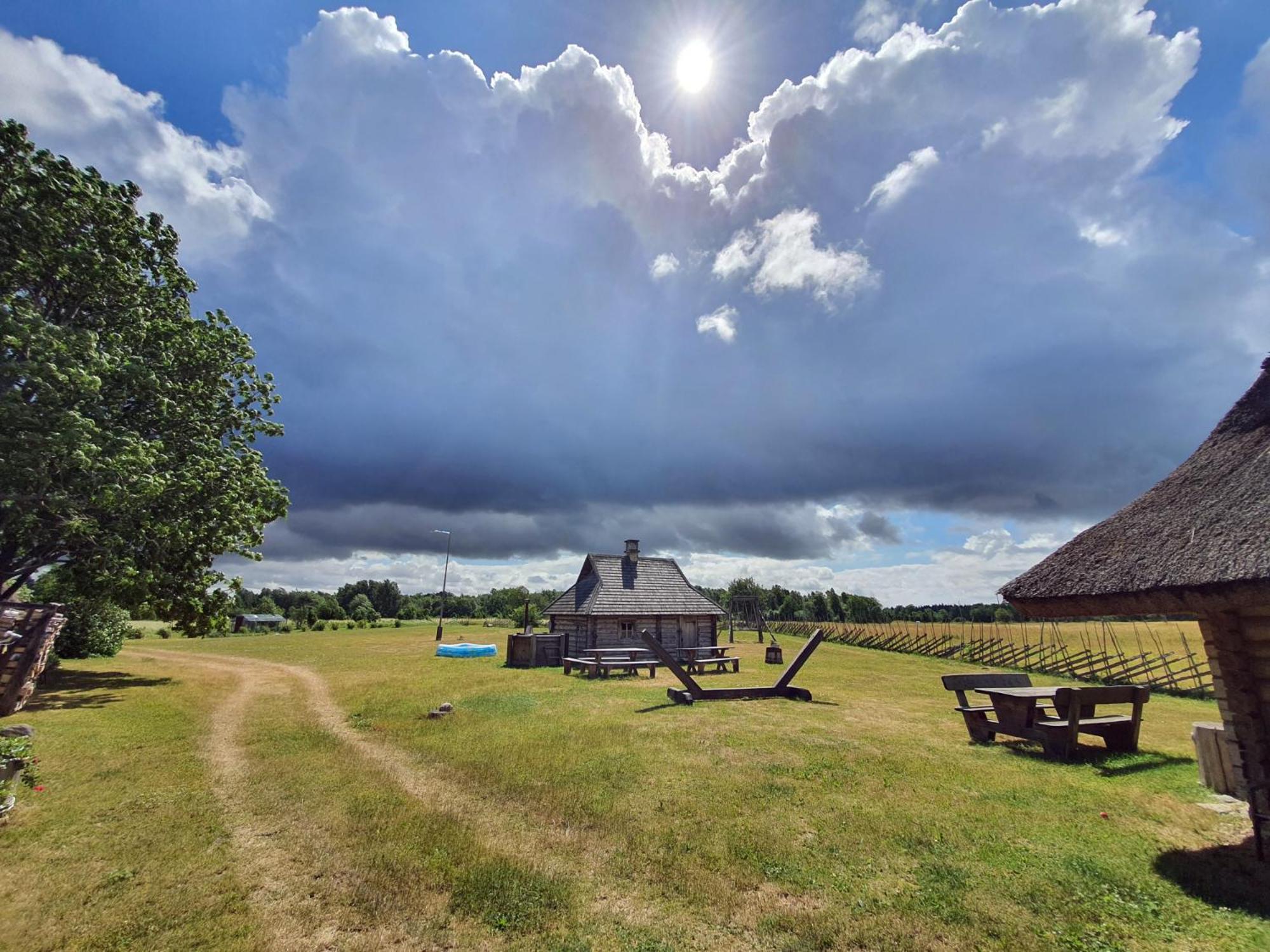 Anni Tourism Farm Villa Tammese Eksteriør billede