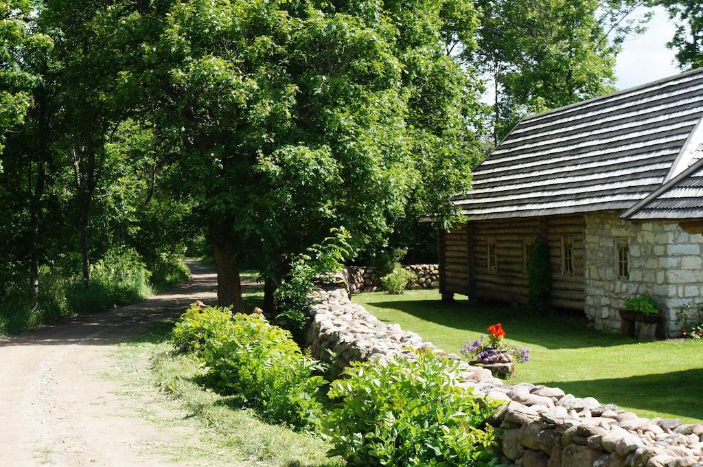 Anni Tourism Farm Villa Tammese Eksteriør billede