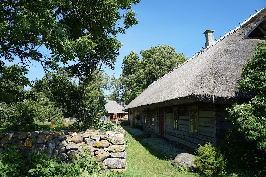 Anni Tourism Farm Villa Tammese Værelse billede