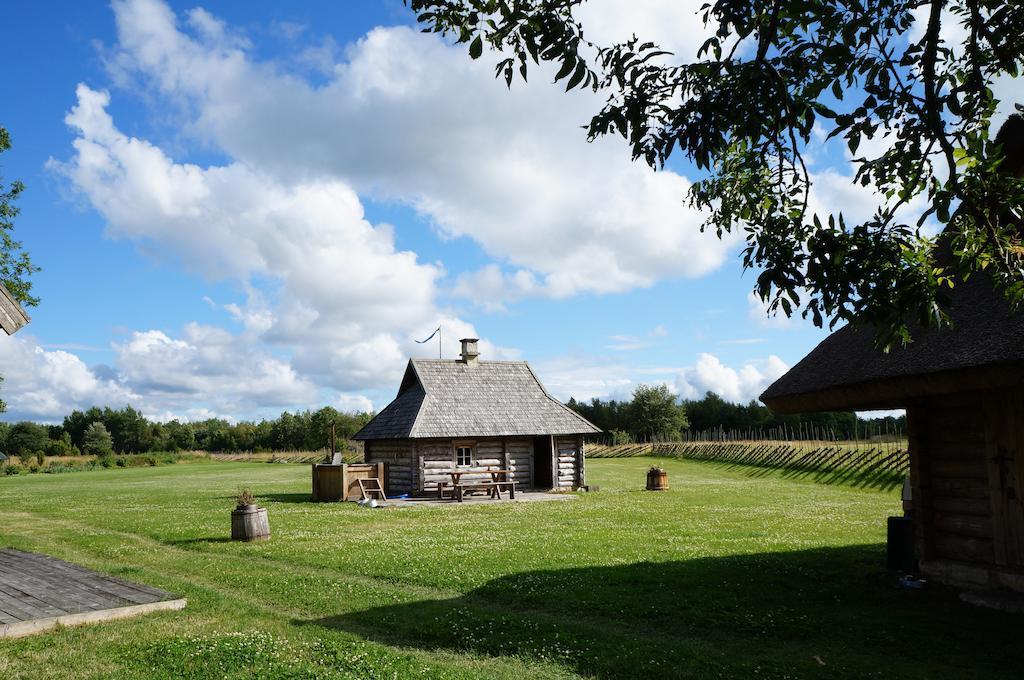 Anni Tourism Farm Villa Tammese Eksteriør billede