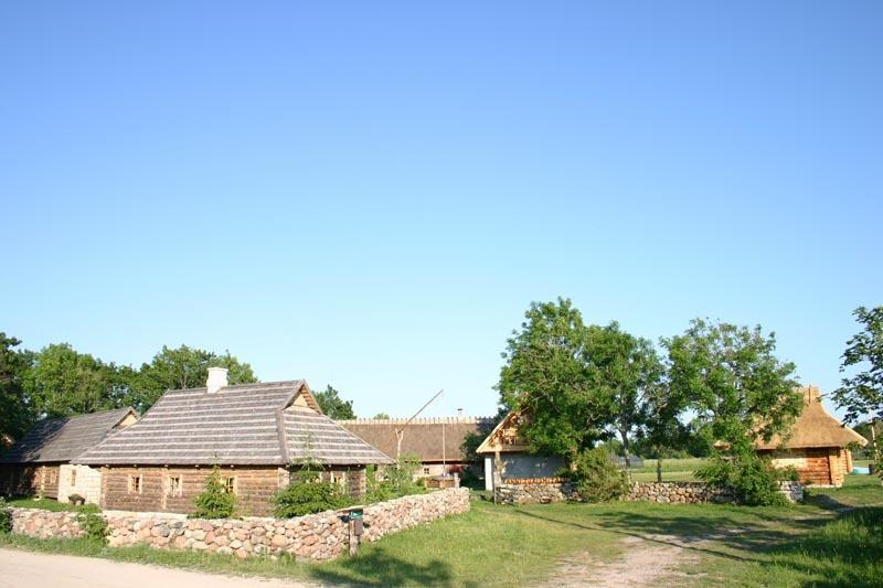 Anni Tourism Farm Villa Tammese Eksteriør billede