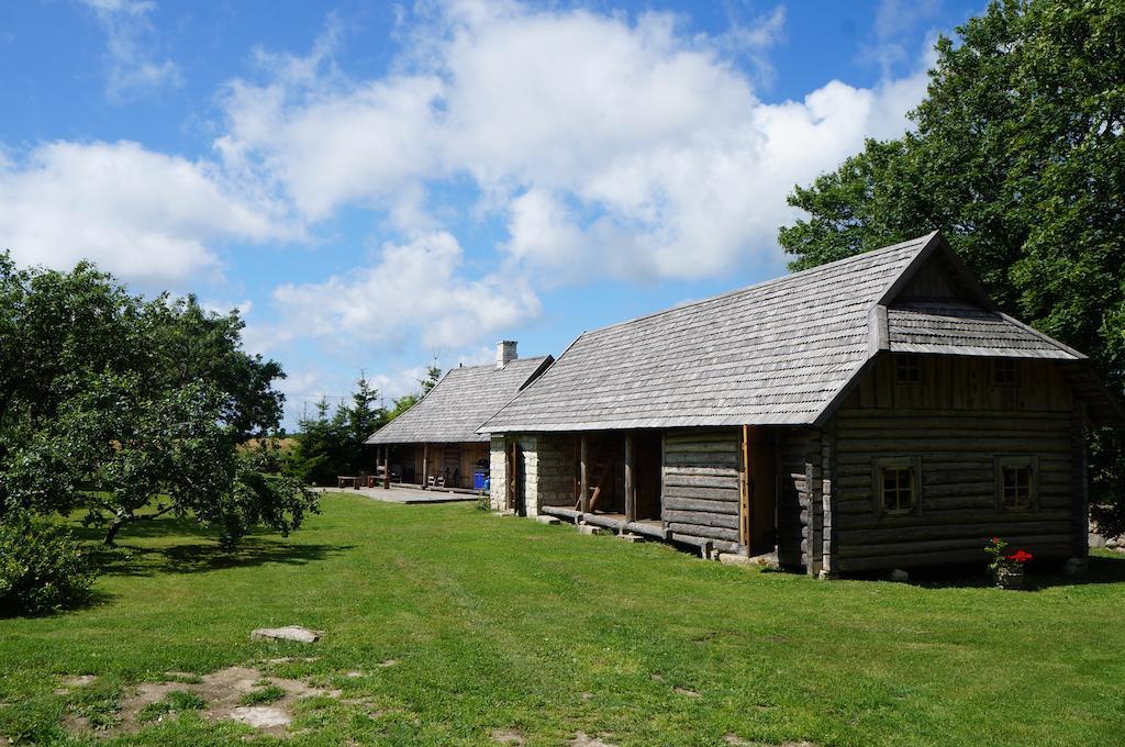 Anni Tourism Farm Villa Tammese Eksteriør billede