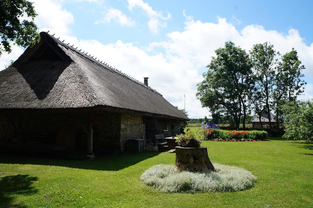 Anni Tourism Farm Villa Tammese Eksteriør billede