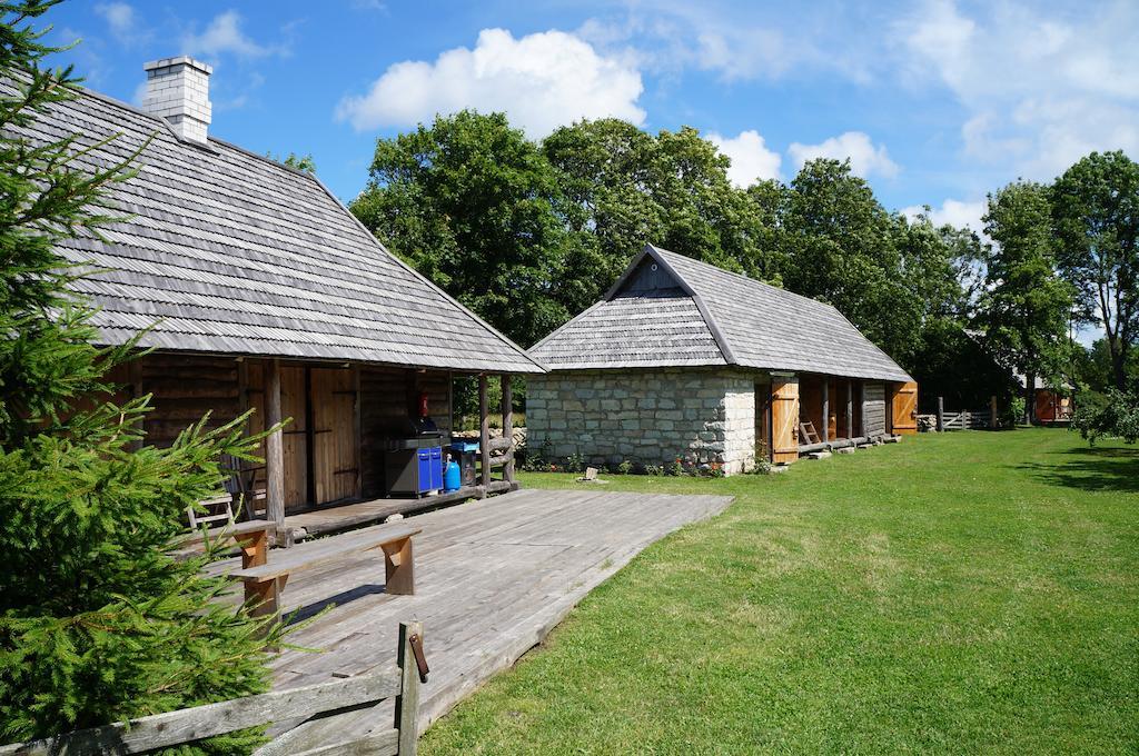 Anni Tourism Farm Villa Tammese Eksteriør billede