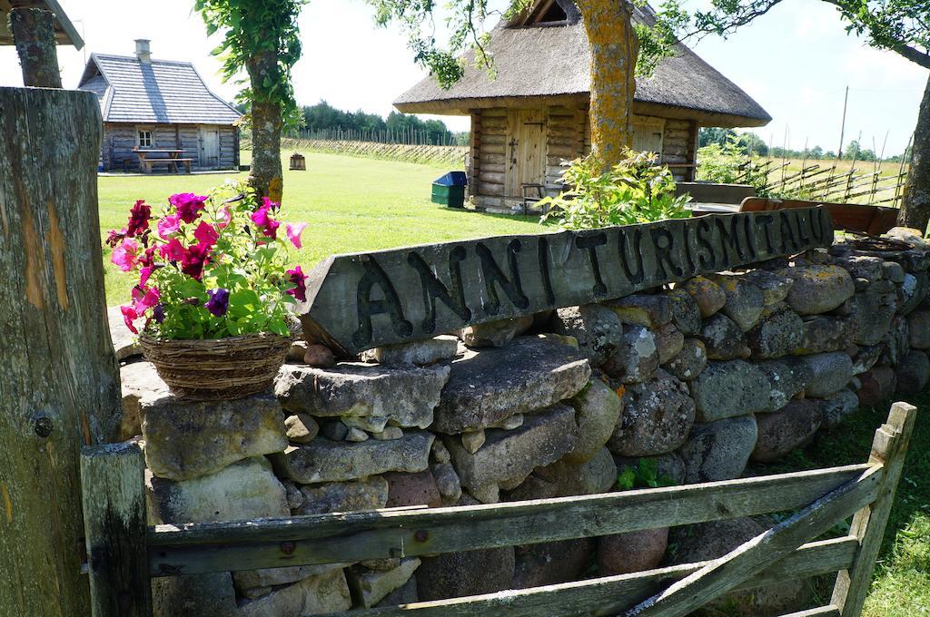 Anni Tourism Farm Villa Tammese Eksteriør billede