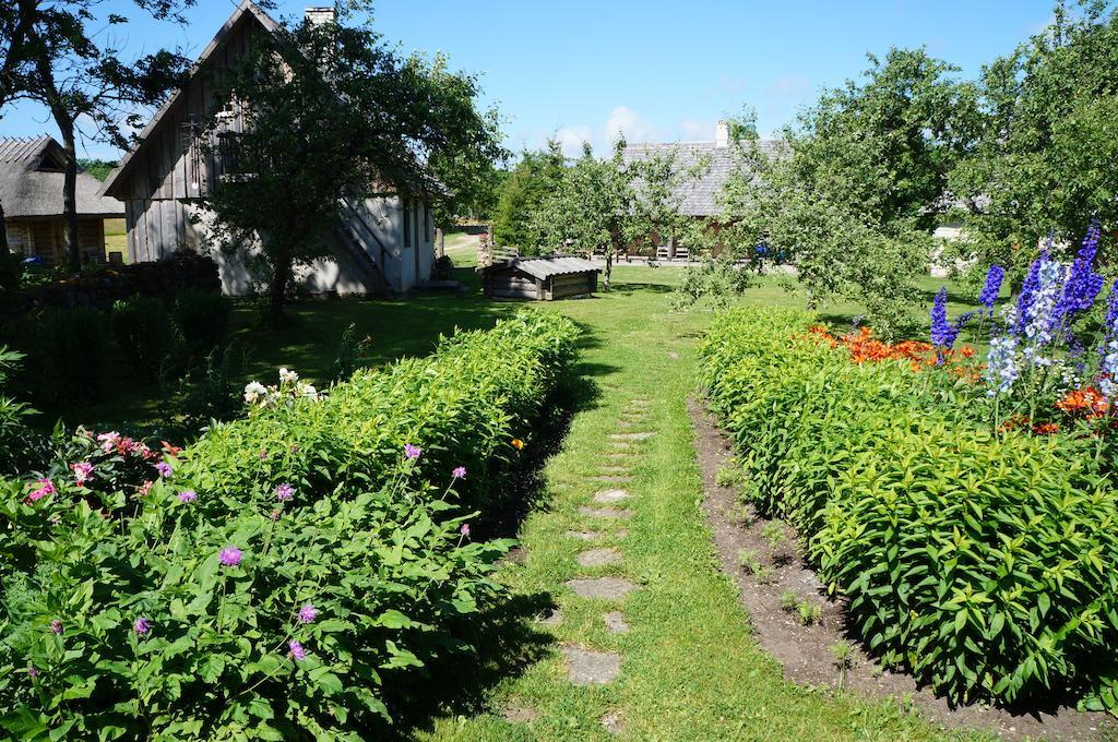 Anni Tourism Farm Villa Tammese Eksteriør billede