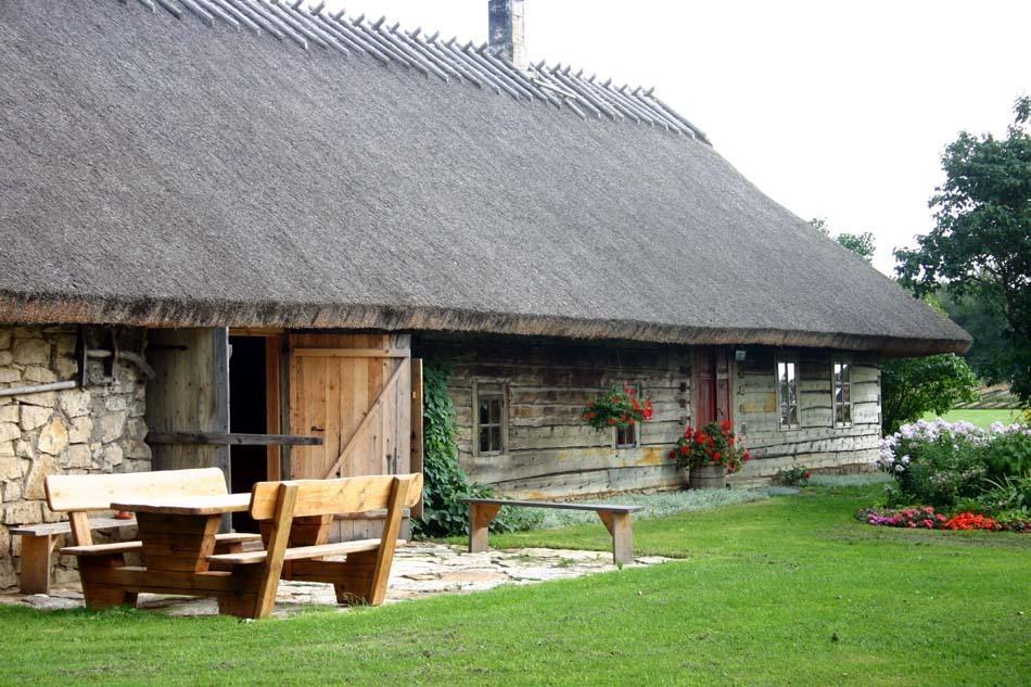 Anni Tourism Farm Villa Tammese Eksteriør billede