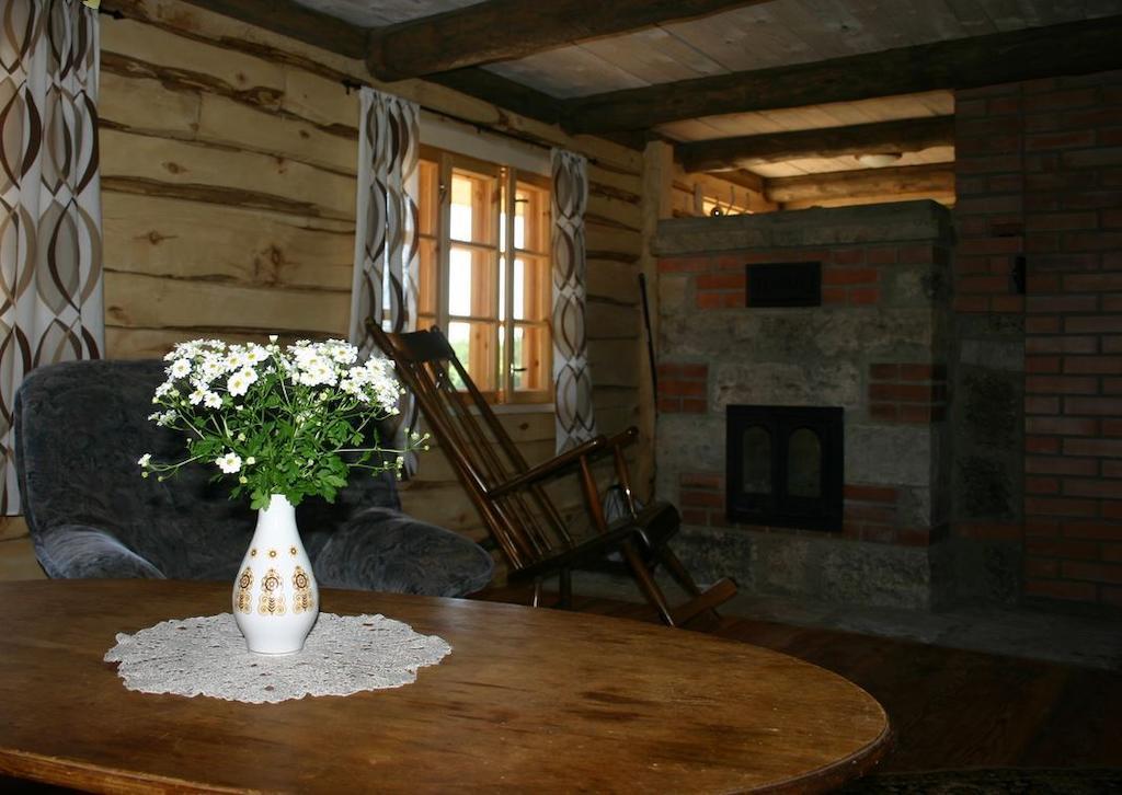 Anni Tourism Farm Villa Tammese Værelse billede
