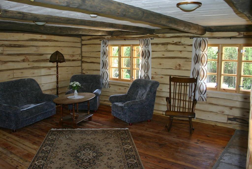 Anni Tourism Farm Villa Tammese Værelse billede